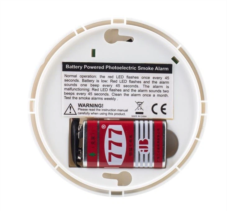 13 Years Factory Smoke Detector